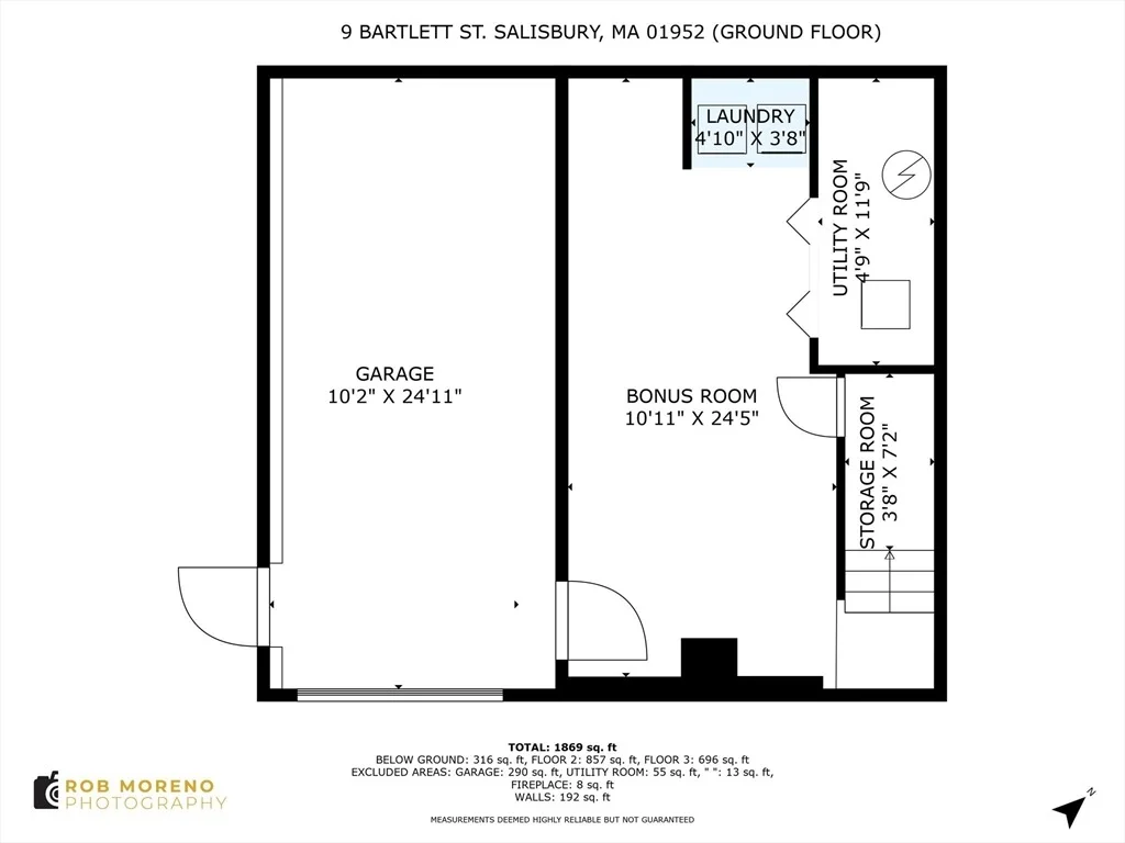 Photo of 9 Bartlett St