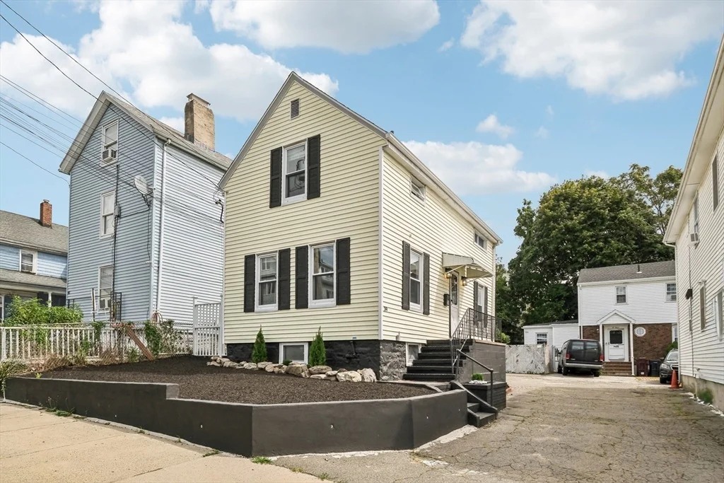 Photo of 39 Tappan St