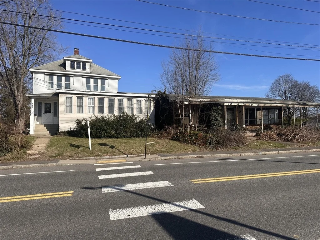Photo of 445 Chicopee  Street