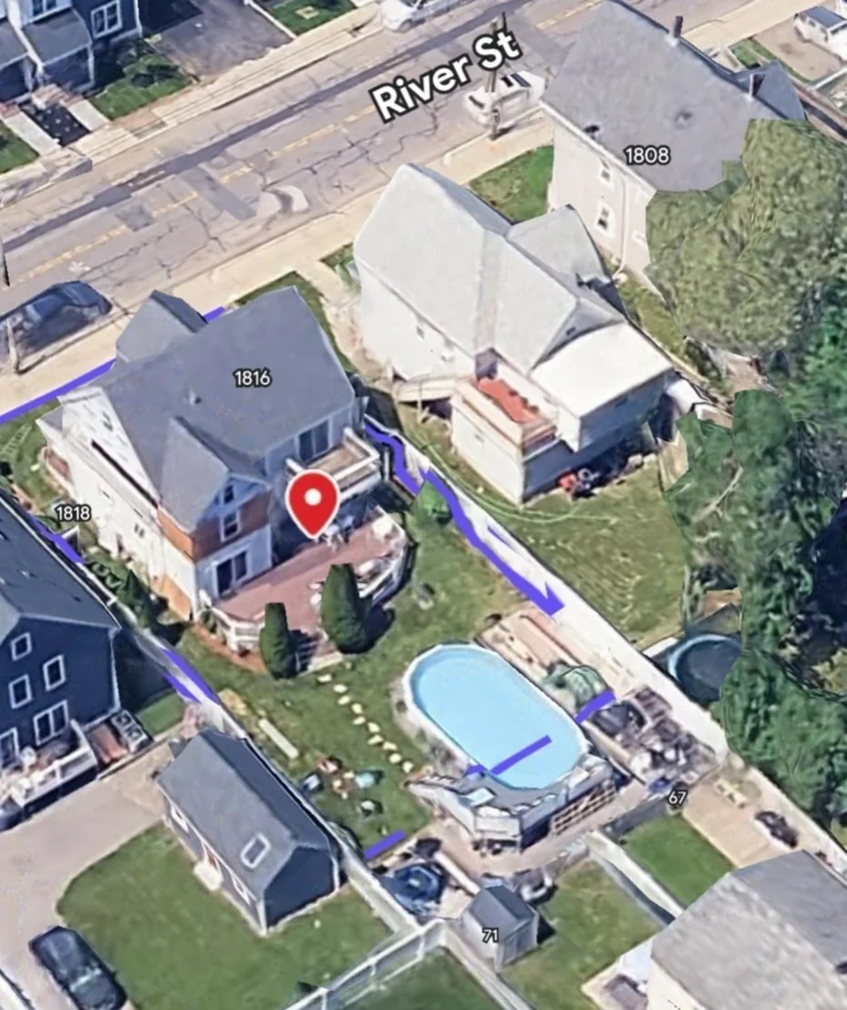 Photo of 1816 River St