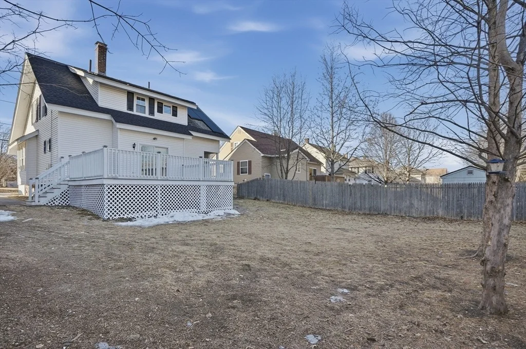 Photo of 323 Burncoat Street