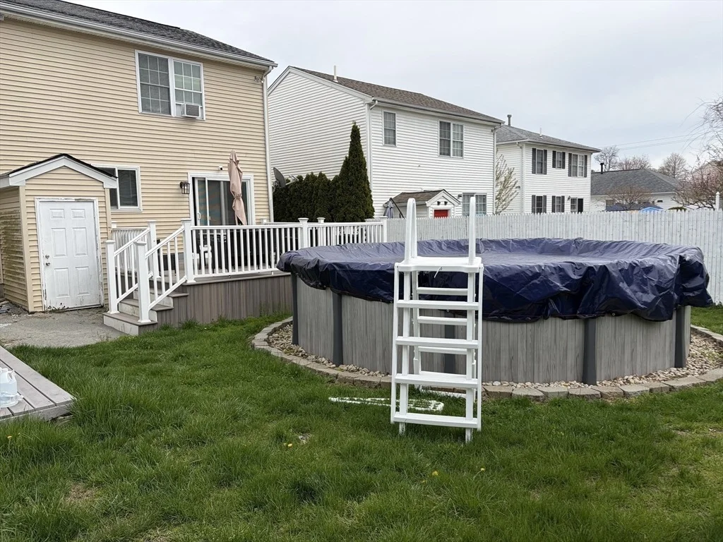 Photo of 231 Lapham St.