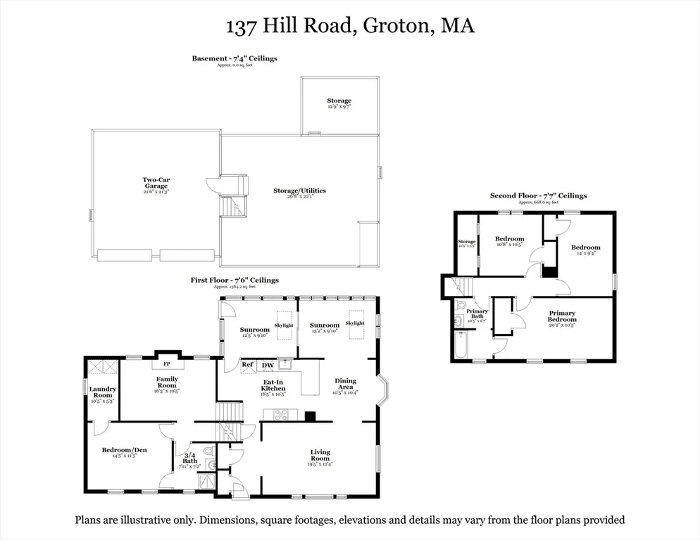 Photo of 137 Hill