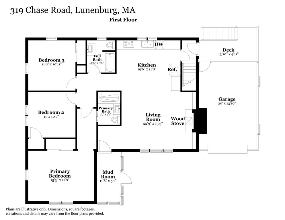 Photo of 319 Chase Road