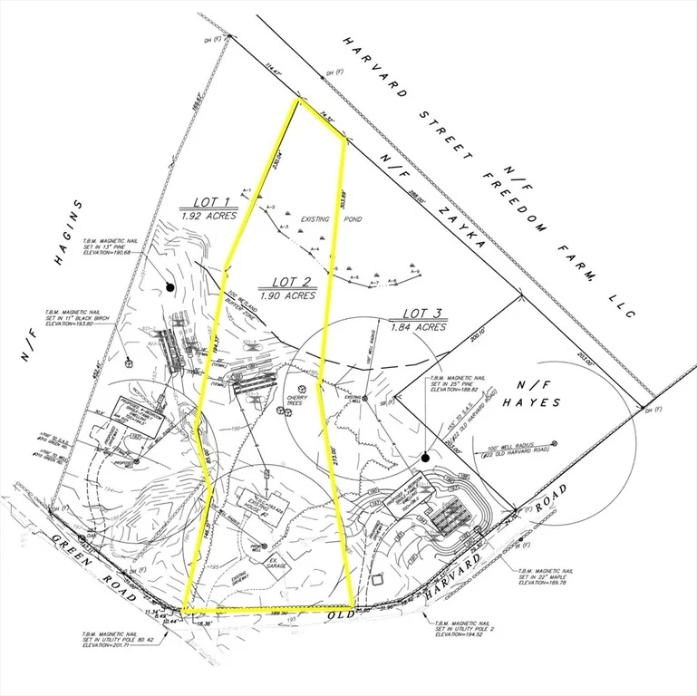 Photo of Lot 2 Old Harvard Road