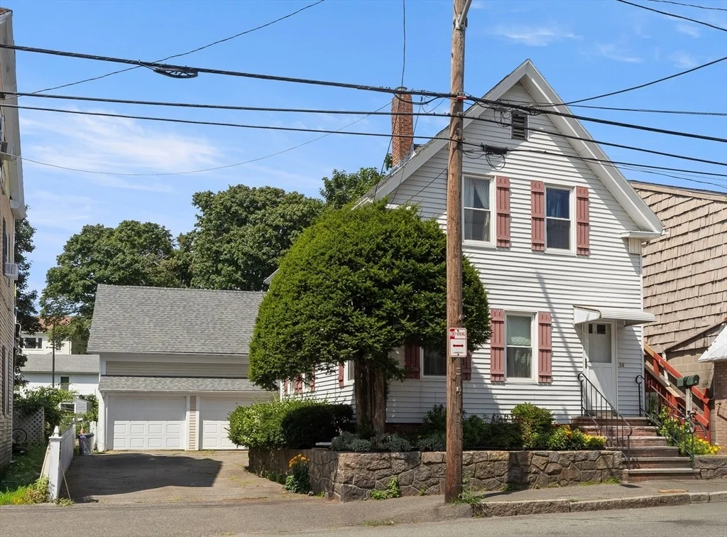 Photo of 56 Washington Street