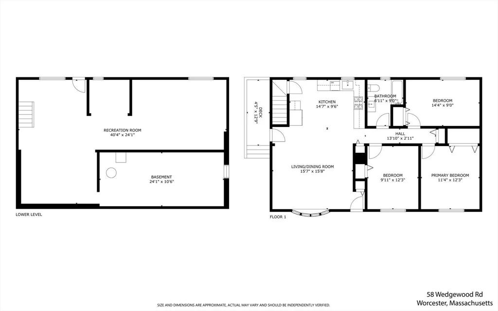 Photo of 58 Wedgewood Rd