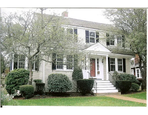 Photo of 33 Emerald St.
