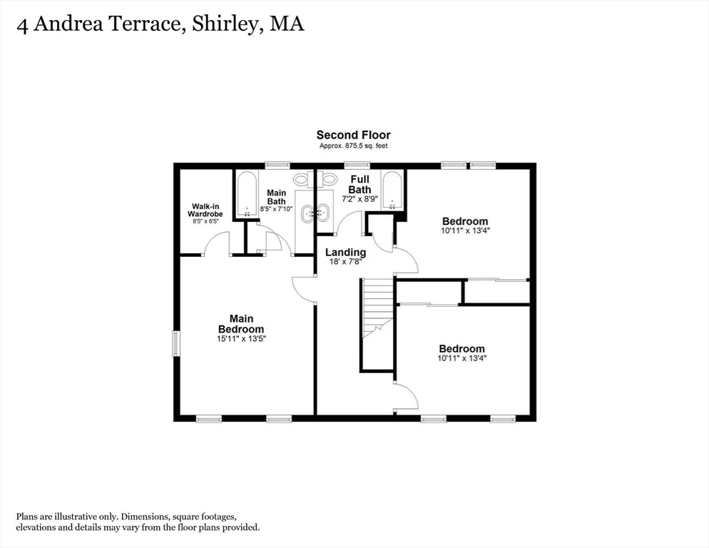 Photo of 4 Andrea Terrace