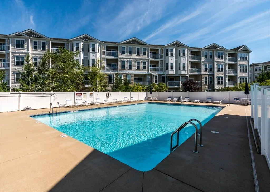 Photo of Unit 203 at 87 Clocktower Drive