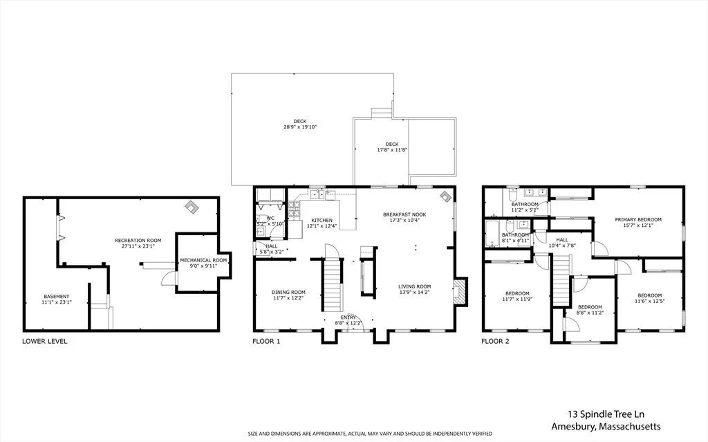 Photo of 13 Spindle Tree Ln