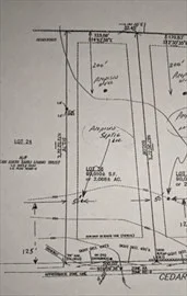 Photo of Lot 27 Cedar Street