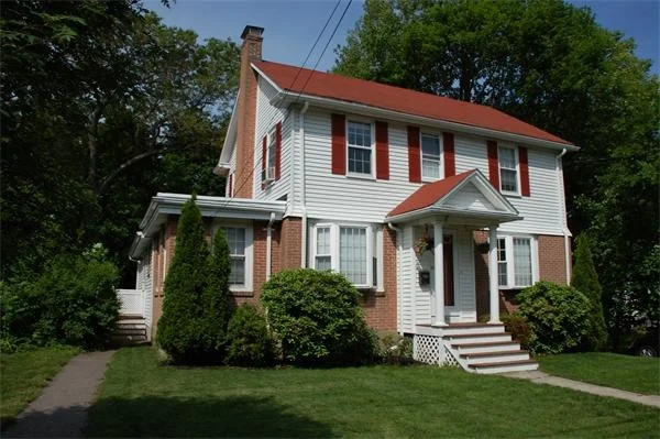 Photo of 399 Mt. Vernon St.