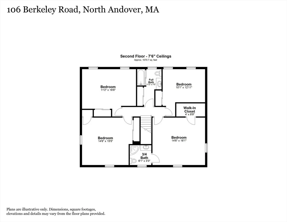 Photo of 106 Berkeley Road