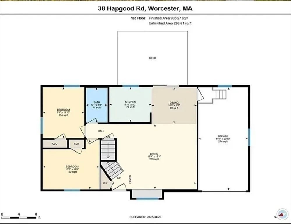 Photo of 38 Hapgood Rd