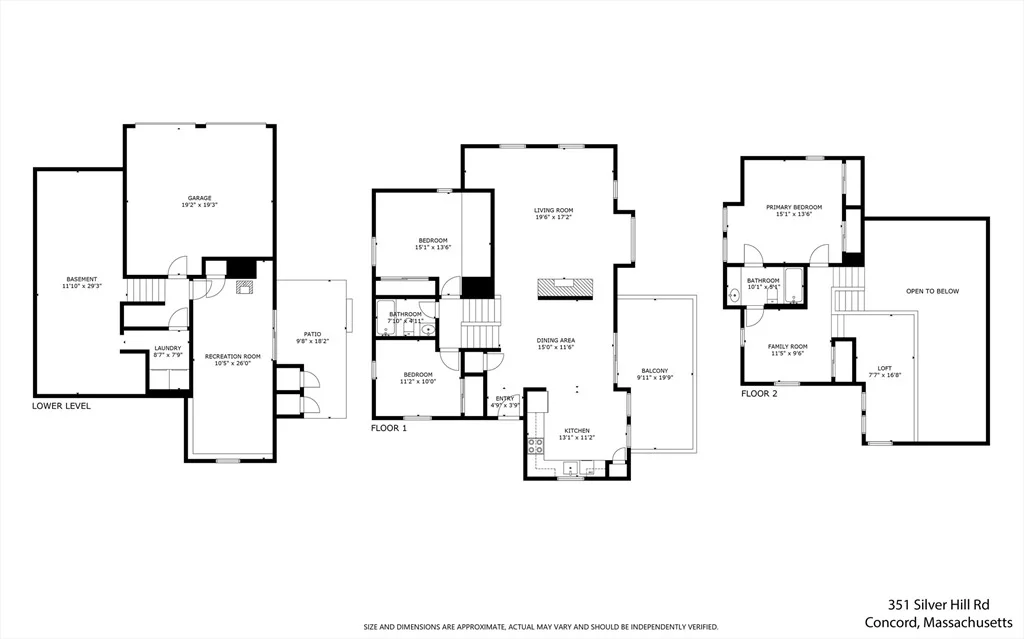 Photo of 351 Silver Hill Road