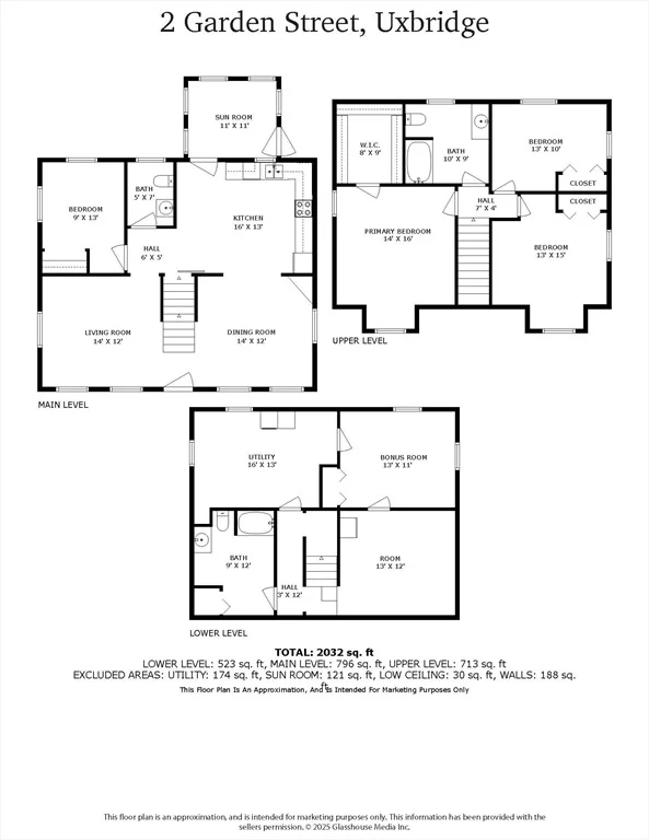 Photo of 2 Garden St