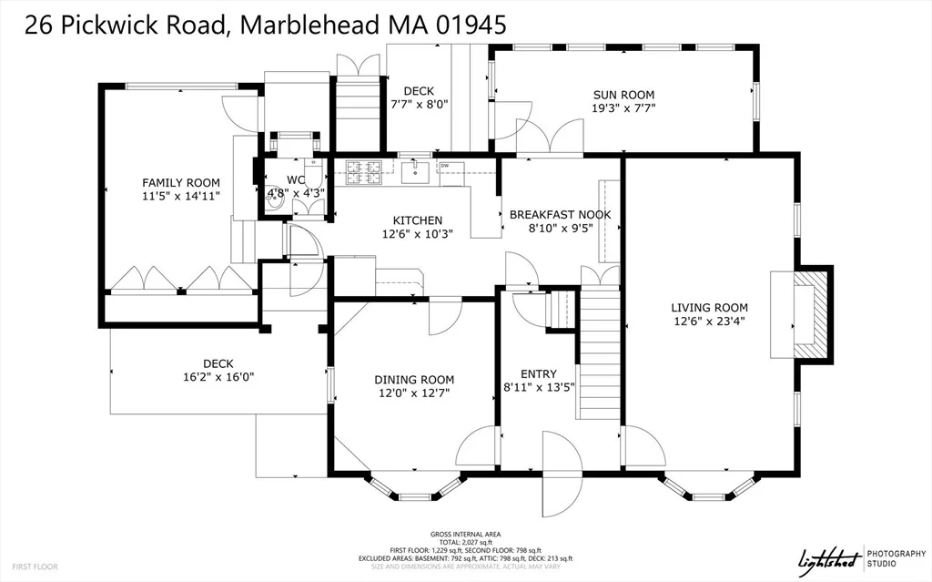 Photo of 26 Pickwick Rd