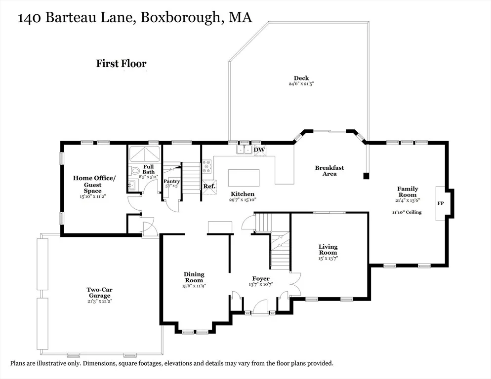 Photo of 140 Barteau Lane