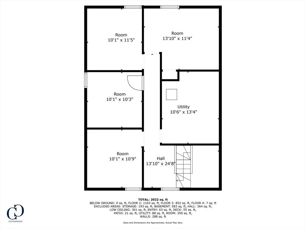 Photo of 93 Warren St.