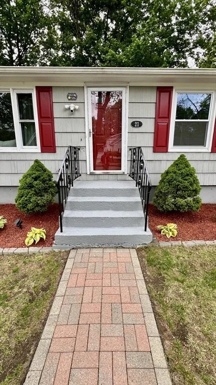 Photo of 21 Rich St.