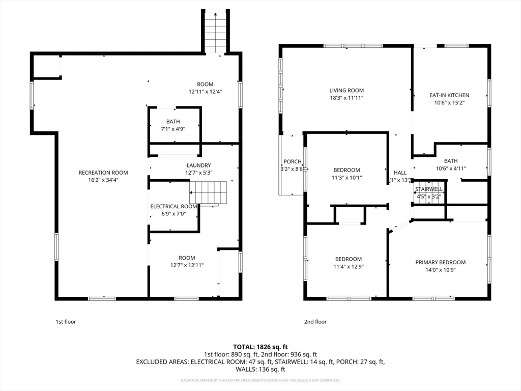 Photo of 44 Dunster Rd