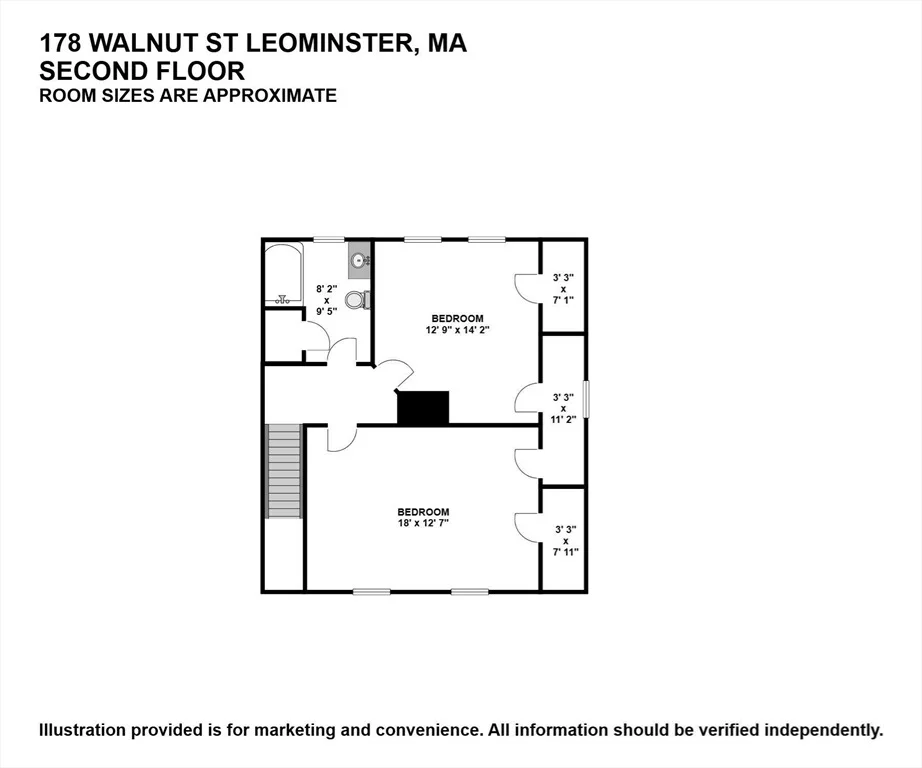Photo of 178 Walnut St