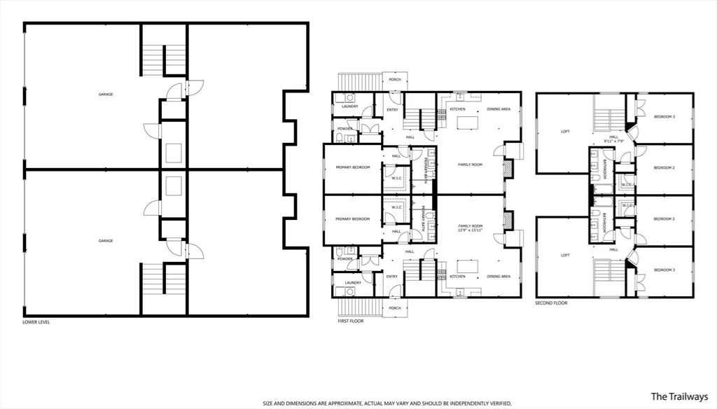 Photo of Unit B at 22 Pine Tree Road