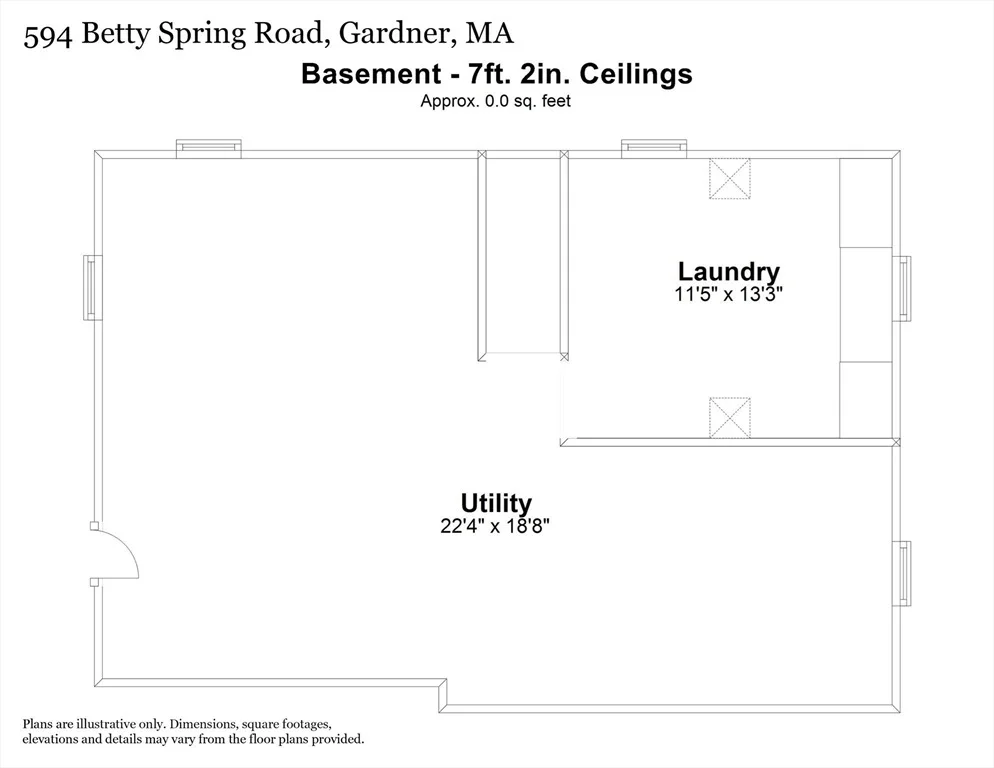 Photo of 594 Betty Spring Rd