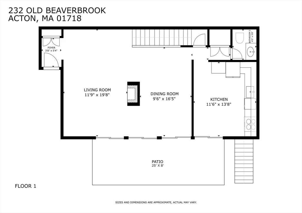 Photo of Unit 232 at 232 Old Beaverbrook