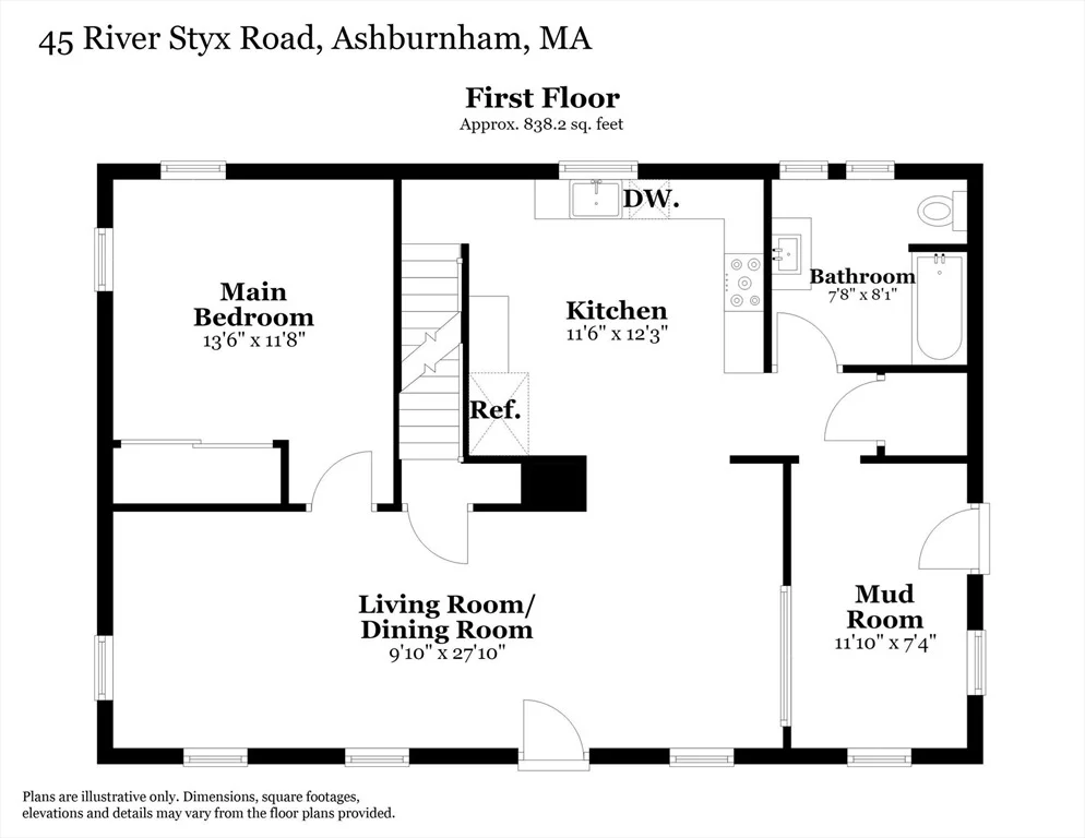 Photo of 45 River Styx Rd.