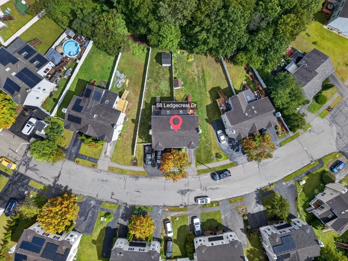 Photo of Unit 58 at 58 Ledgecrest Dr