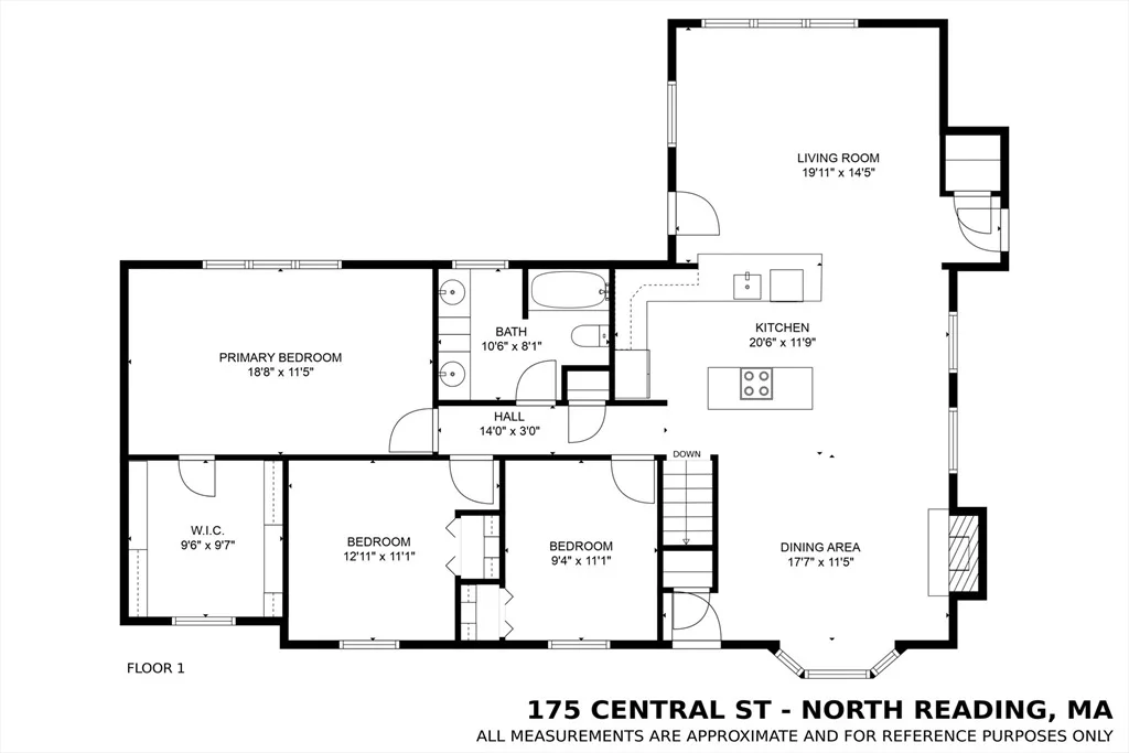 Photo of 175 Central Street