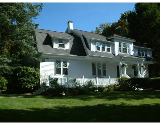 Photo of 1 Berwick Road