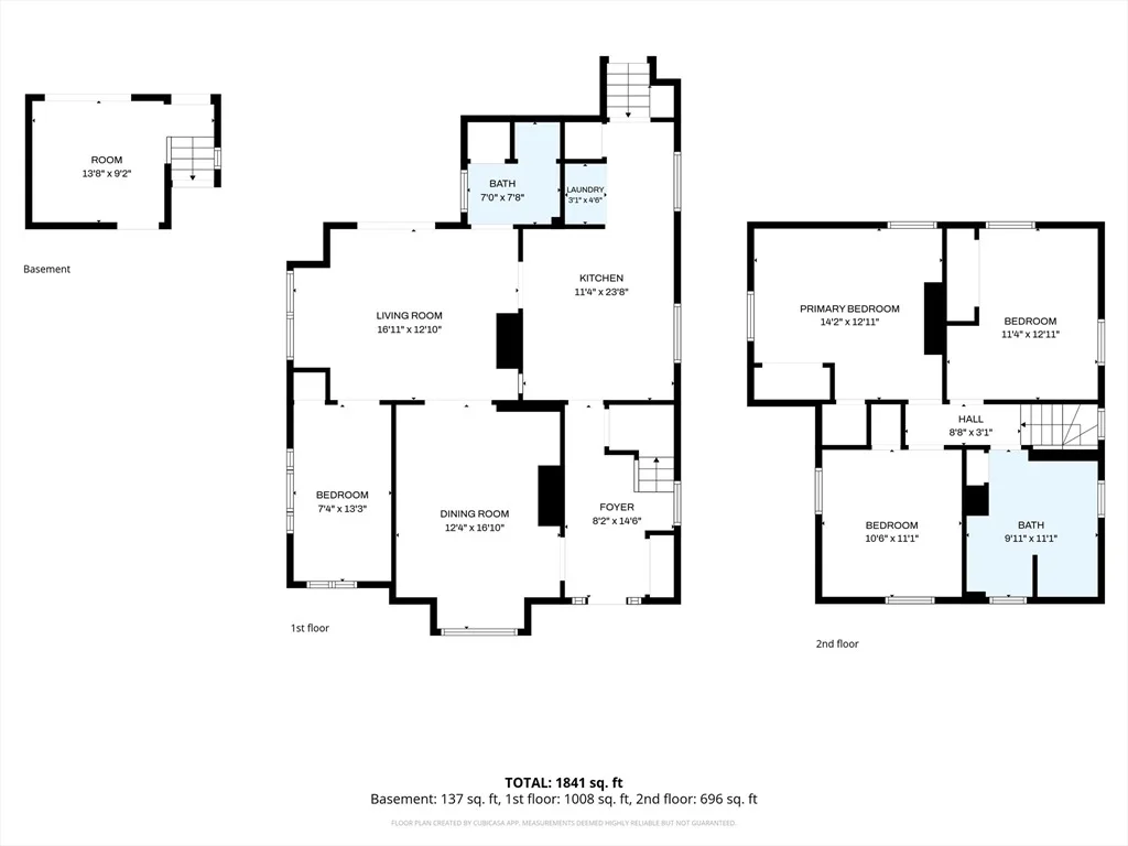 Photo of 8 Charles St