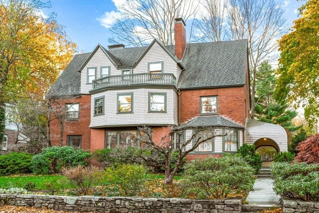 Photo of 27 Irving Street