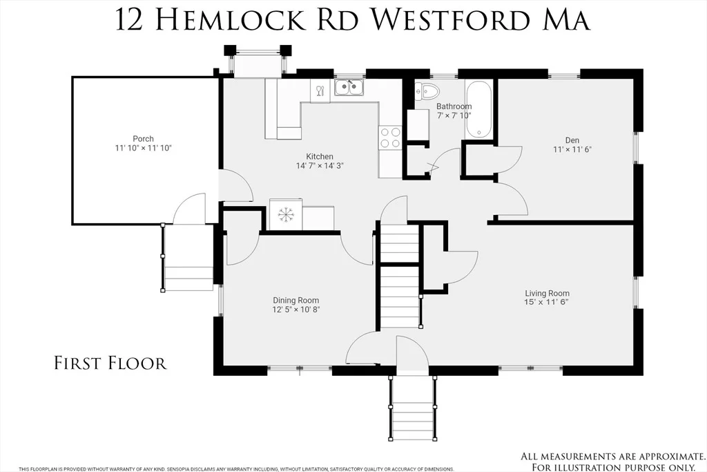 Photo of 12 Hemlock Road