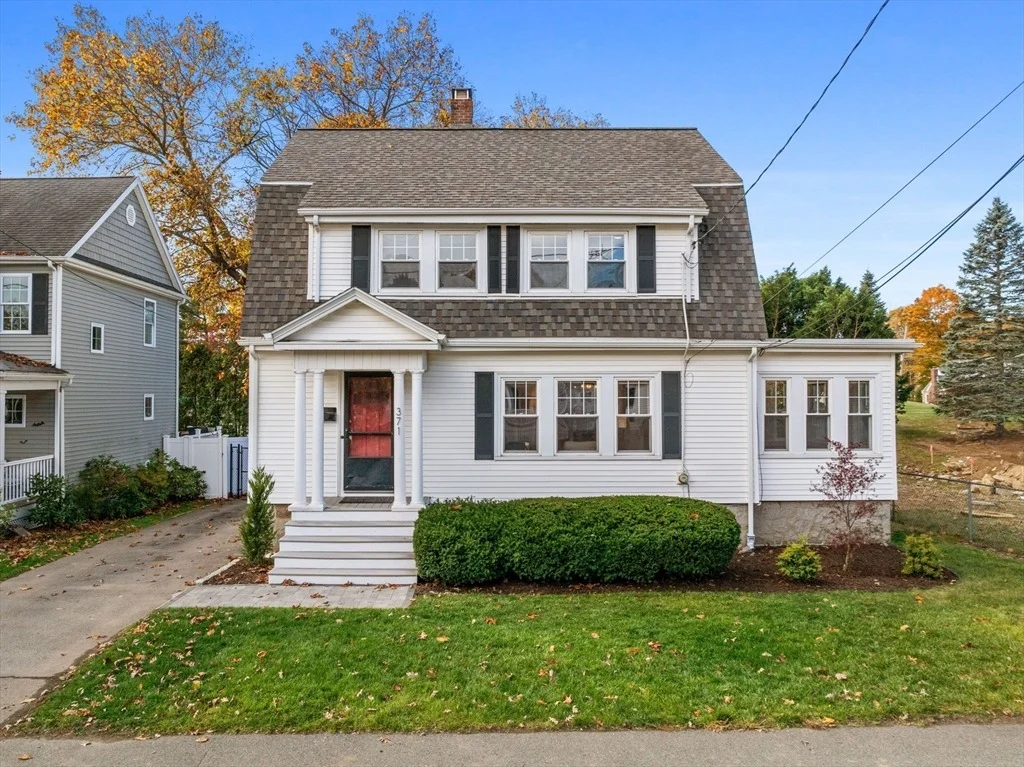 Photo of 371 Mount Vernon St