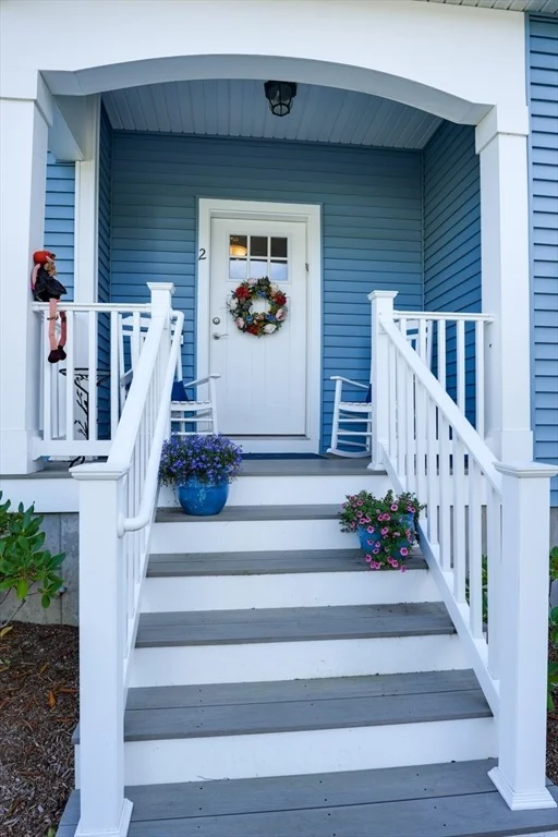 Photo of Unit 2 at 2 Morgan Circle