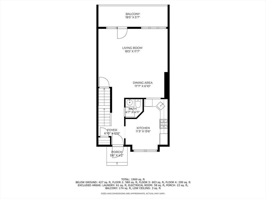 Photo of Unit 2 at 7 Deer Path