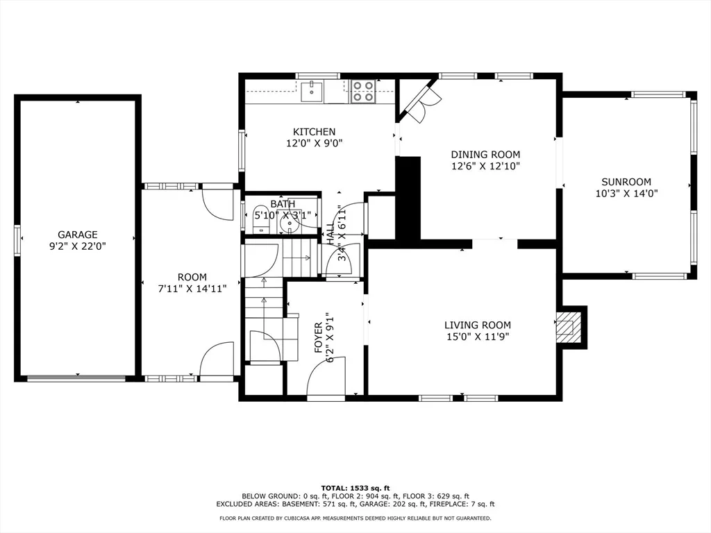 Photo of 63 Hurlcroft Rd