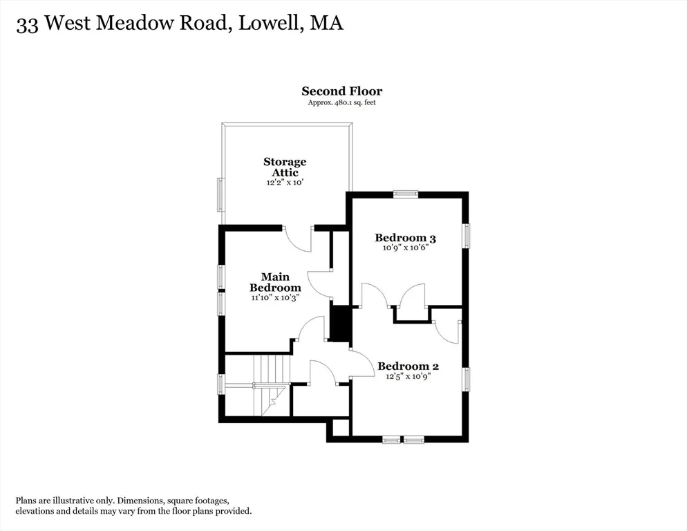 Photo of 33 West Meadow Road