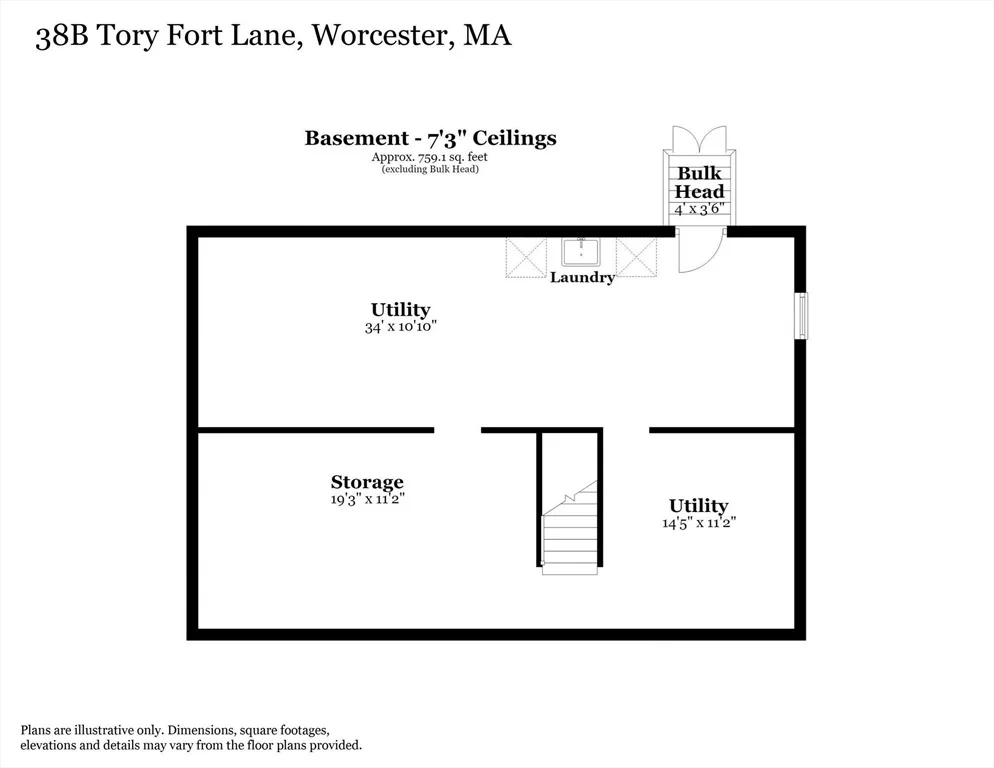 Photo of 38 B Tory Fort Ln