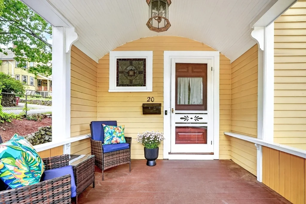 Photo of 20 Botolph St