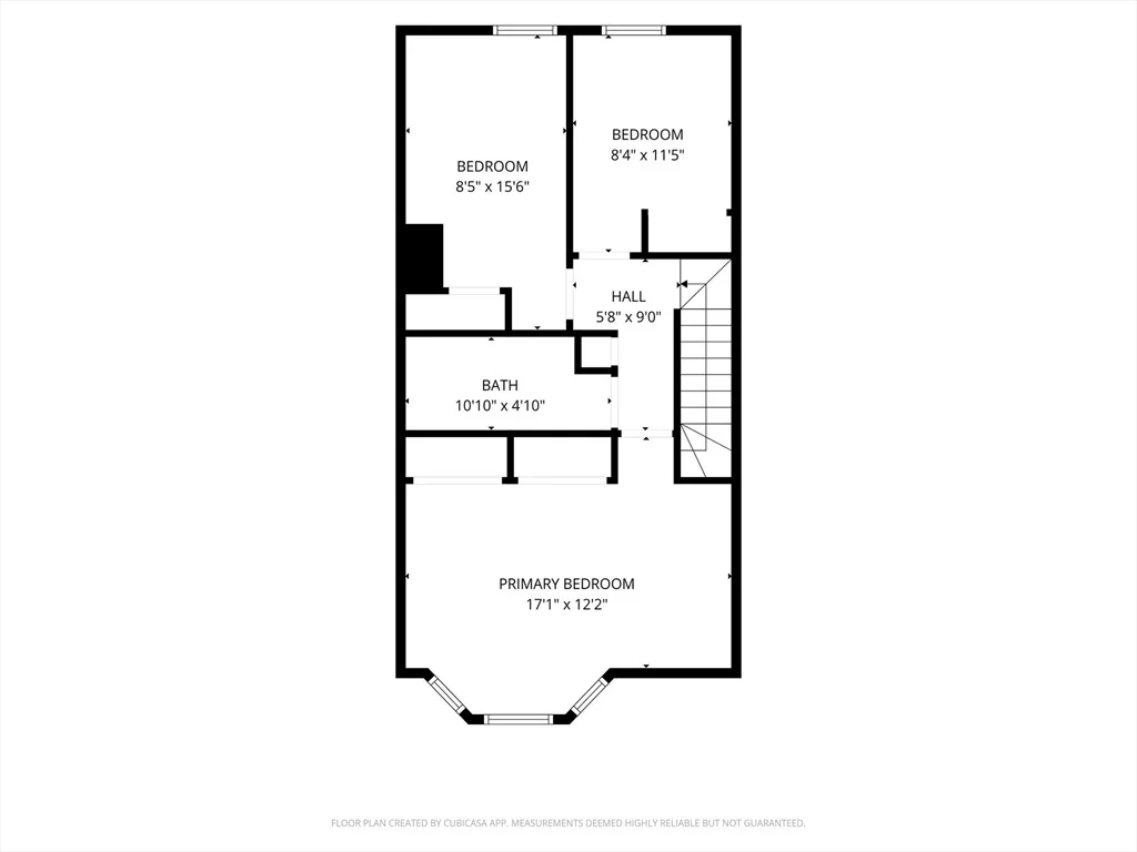 Photo of Unit 110 at 700 2nd St