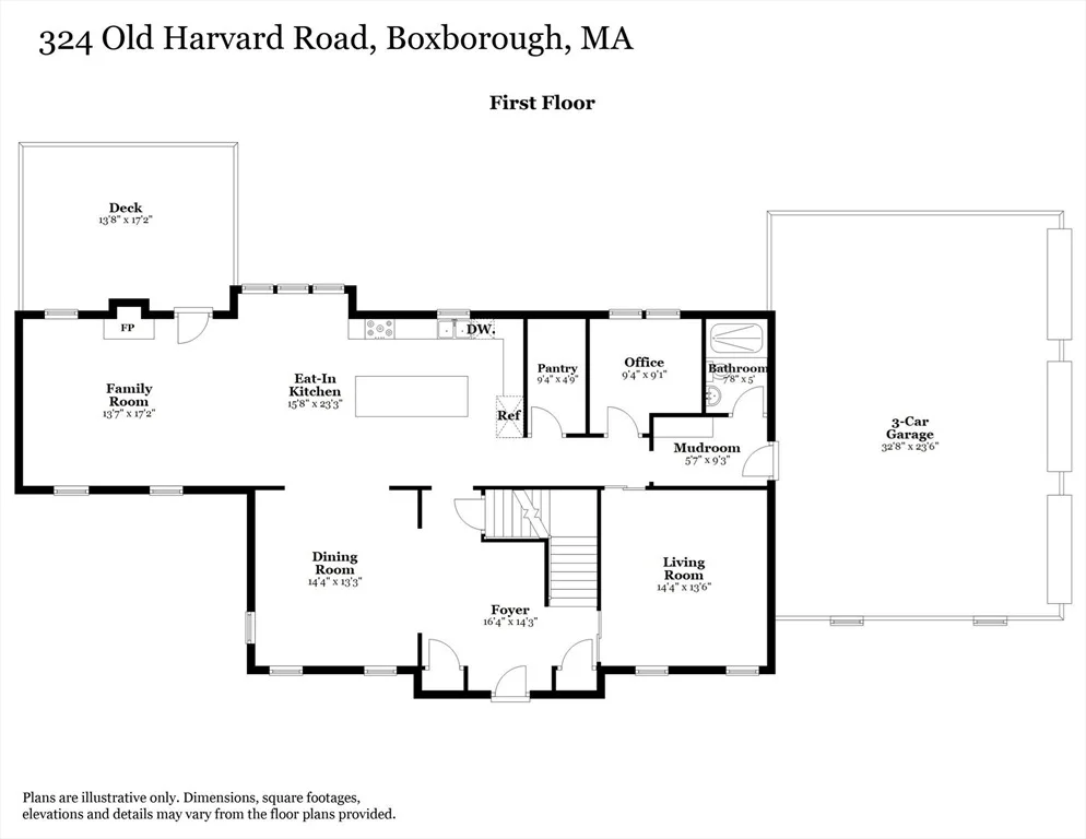 Photo of 324 Old Harvard Rd