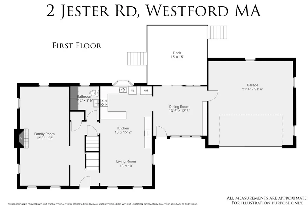 Photo of 2 Jester Road
