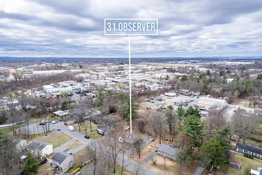 Photo of 31 Observer Street