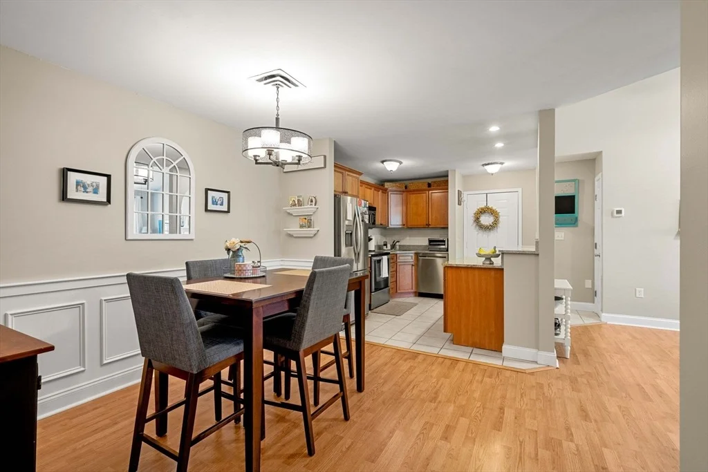 Photo of Unit E at 400 Brookside Dr
