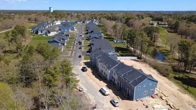 Photo of Unit C at 36 Starboard Dr